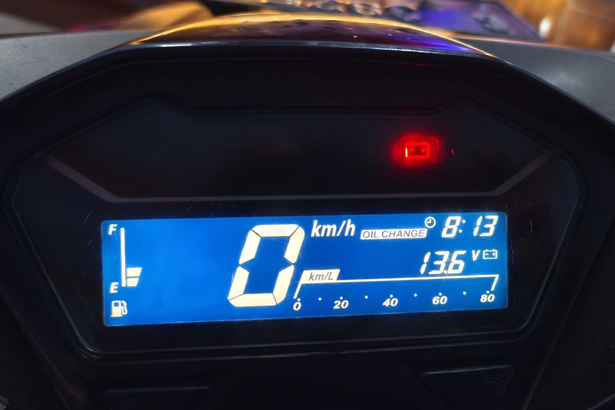 Dampak Menunda Ganti Aki Motor yang Sudah Soak