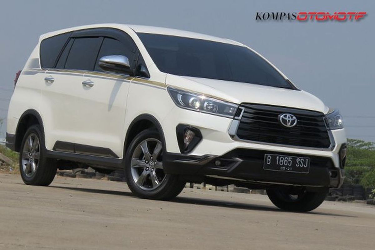 Alasan Toyota Kijang Innova Reborn Tetap Laris di Indonesia