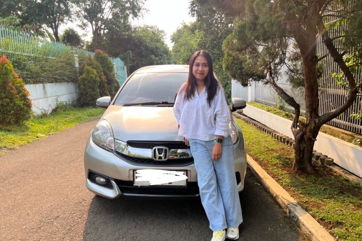 Cerita Pemilik Honda Mobilio, Servis Hanya Habis Rp 1 Jutaan