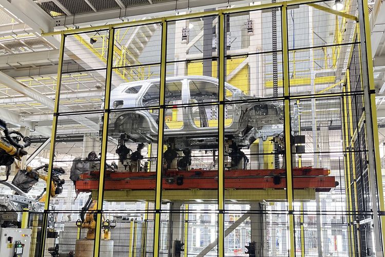 Tren Mobil Listrik di Indonesia Mirip Awal Pertumbuhan China