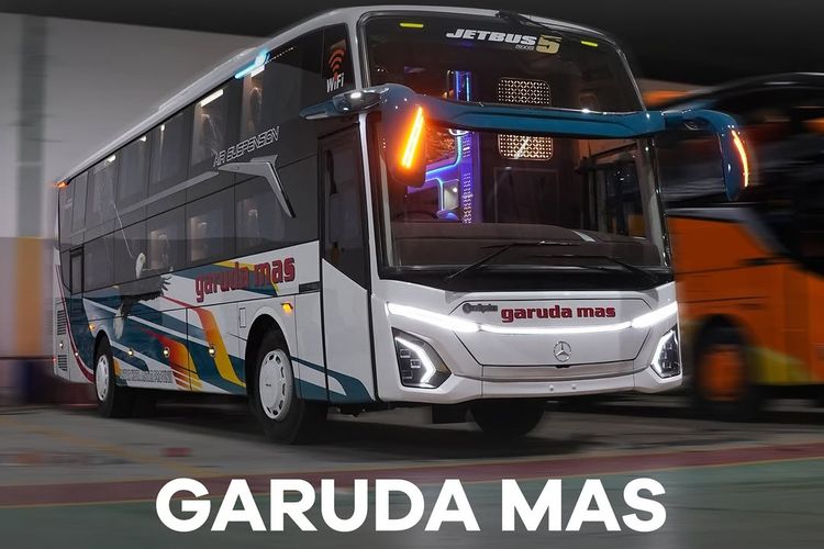 Harga Tiket Bus Sleeper Jakarta-Malang Saat Libur Nataru