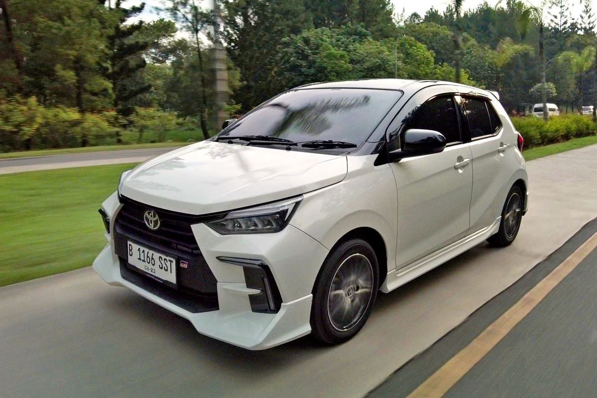 Masih Stabil, Ini Harga Terbaru City Car April 2026