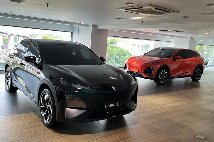 Hitung Berapa Tarif Cas Changan Deepal S07 buat Harian