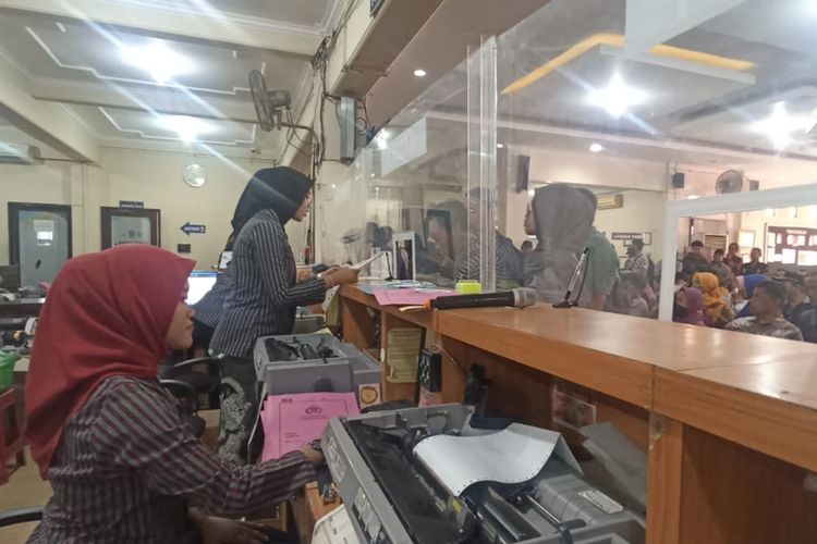 Kebijakan Opsen Pajak Kendaraan, Tantangan Ekonomi Daerah