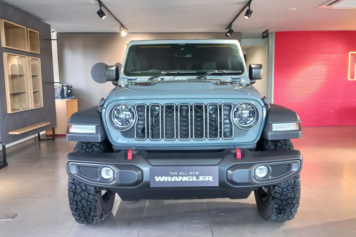 Tarif Trump Diblokir, Jeep Indonesia Tegaskan Tidak Berdampak
