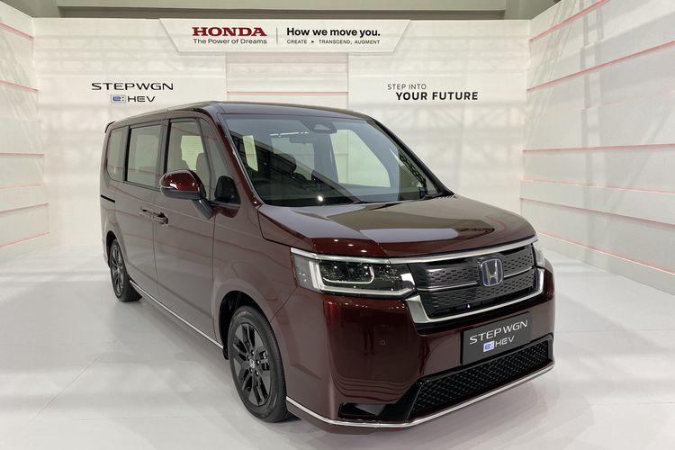 Honda Step WGN Siap Meluncur di GIIAS 2025