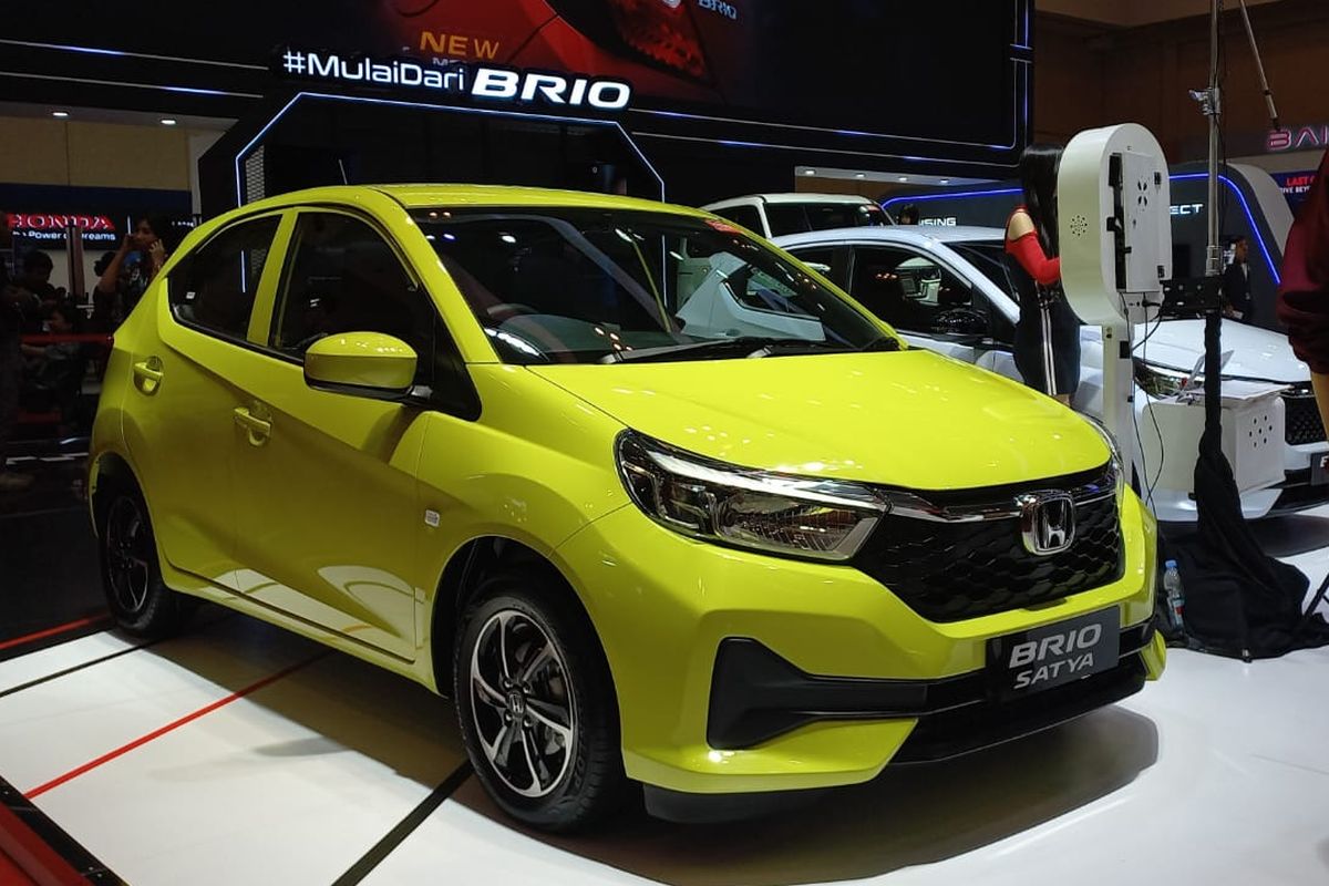 Diskon LCGC per Desember 2025: Brio Tembus Rp 30 Jutaan