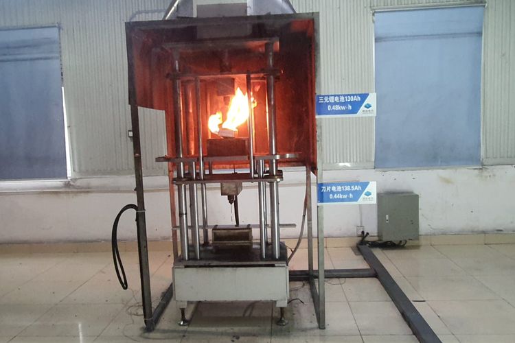 Insiden BYD Seal Terbakar, Baterai LFP Tetap Berisiko