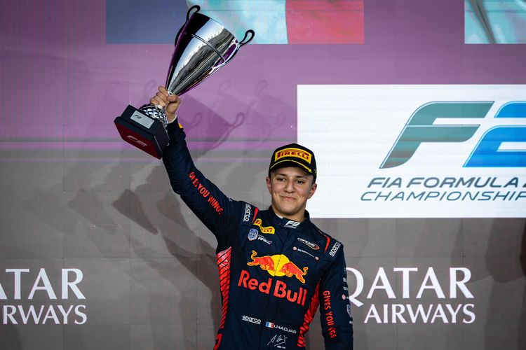 Marc Marquez Menasihati Pebalap F1 Isack Hadjar