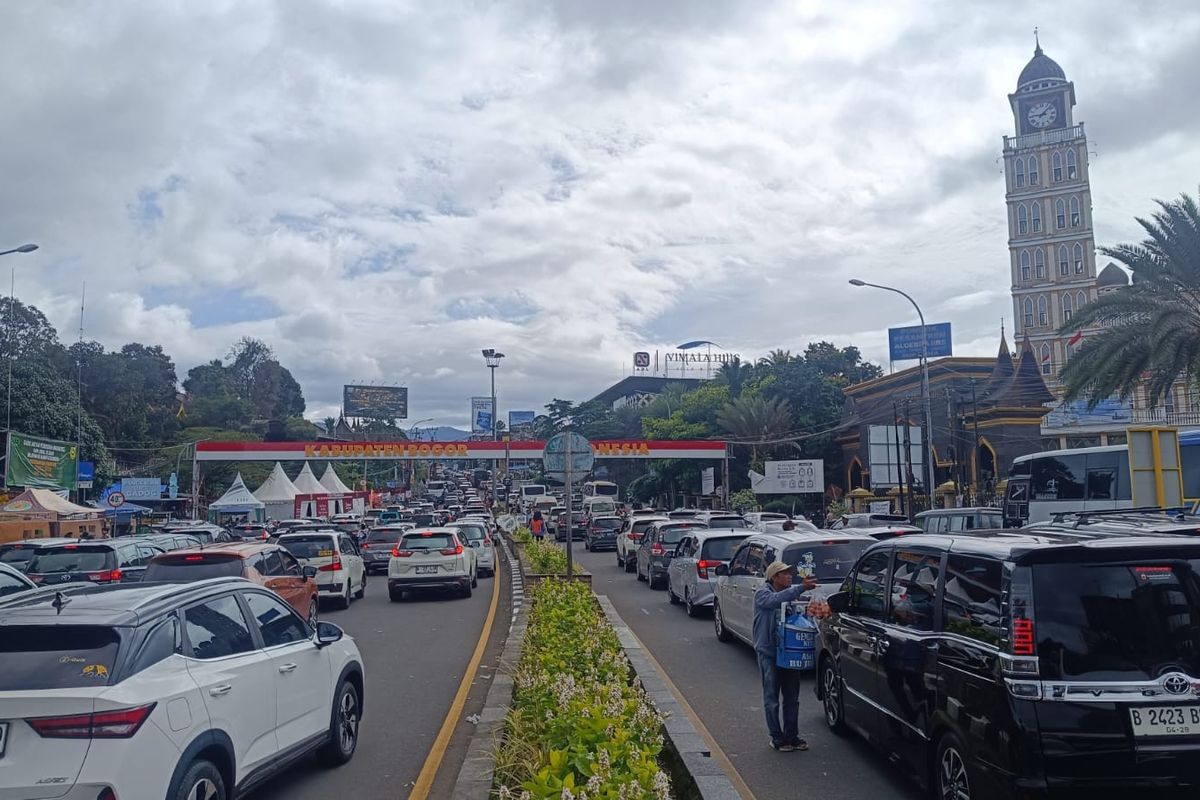 Jangan Salah, Ini Posisi Bahu Jalan Tol Saat Oneway dan Contraflow