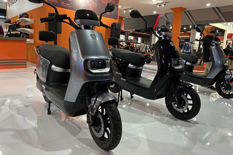 Soal Subsidi Motor Listrik, Kemenperin Bakal Undang Produsen dan Asosiasi