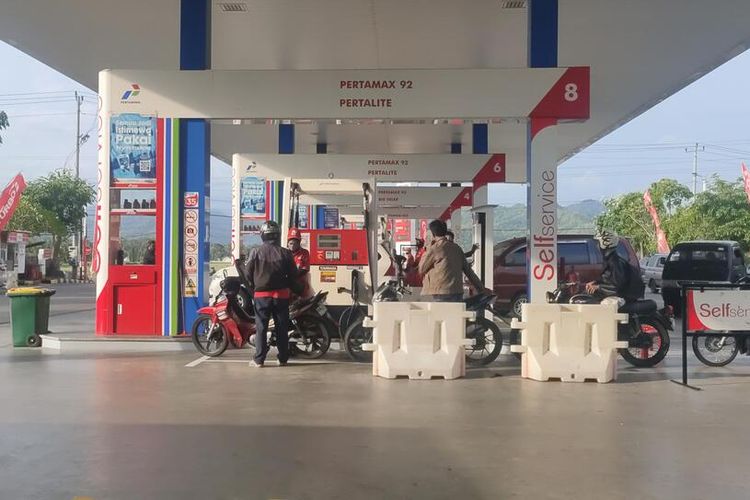 Ada Diskon Pembelian BBM Pertamina Mulai Hari Ini, Simak Detailnya