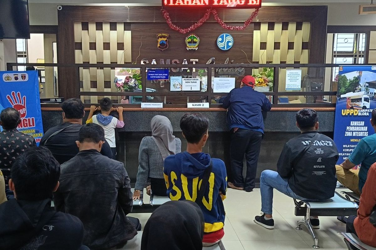9 Provinsi yang Gelar Pemutihan Pajak Kendaraan Oktober 2026