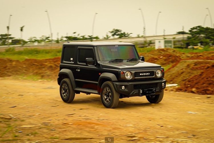 Diskon Suzuki Jimny di Akhir Tahun Tembus Rp 10 Jutaan