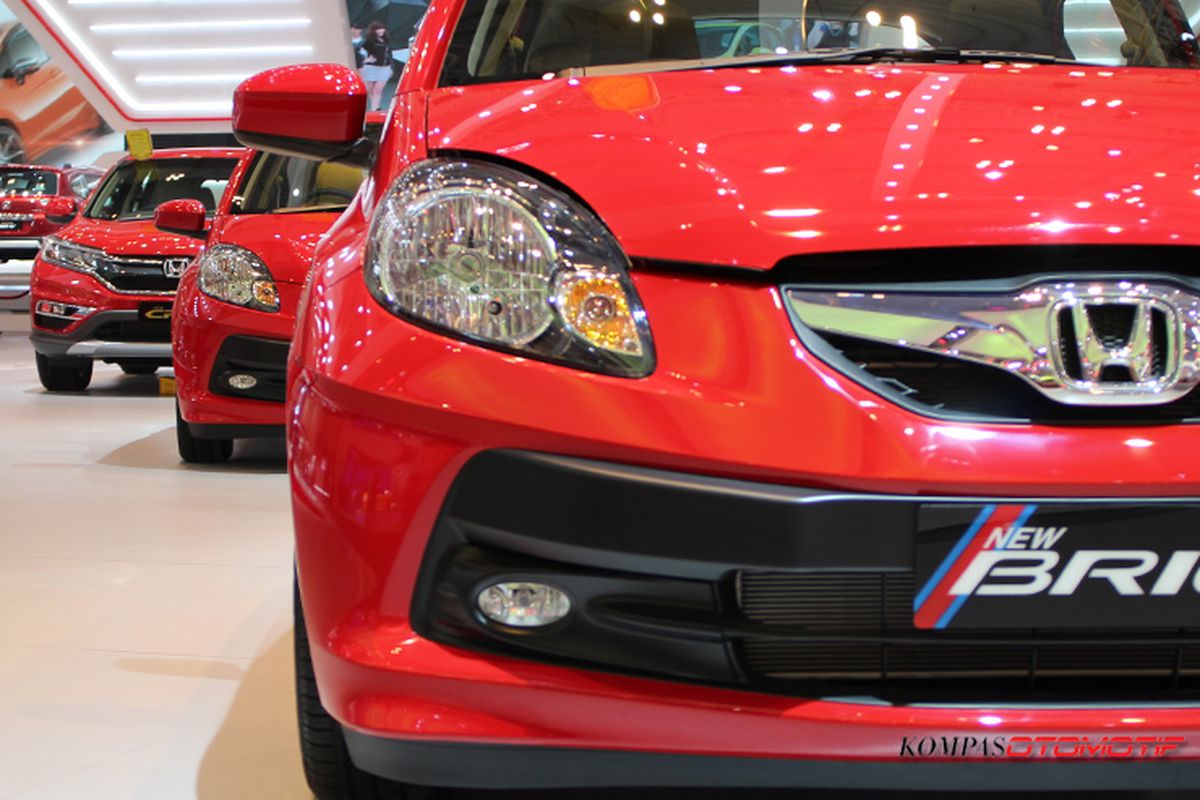 Penjualan LCGC Turun 28,7% di Paruh Pertama 2025