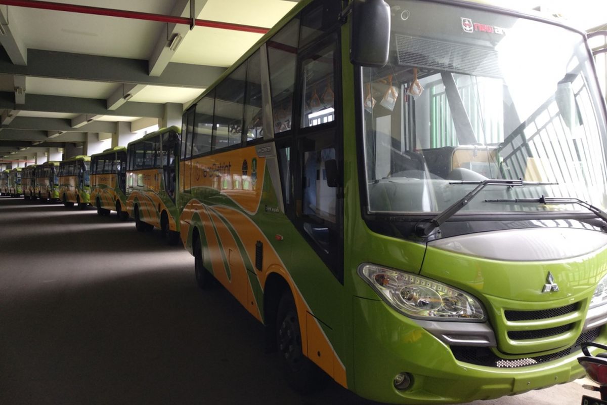 Transportasi Publik Indonesia: Masih Jalan di Tempat?