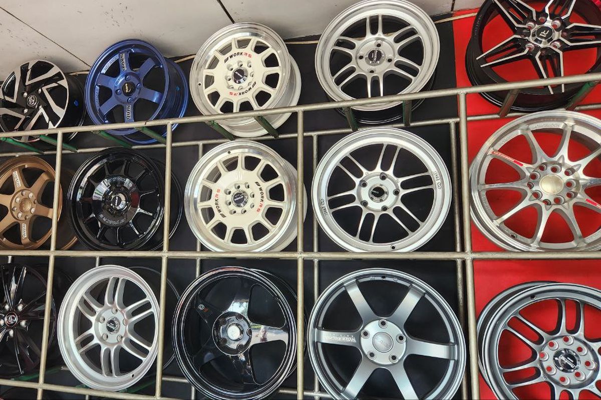 Mana yang Lebih Kuat, Pelek Casting, Flow Forming, atau Forged?