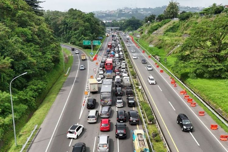 Jadwal One Way dan Ganjil-Genap Mudik Lebaran 2026, Catat Tanggalnya