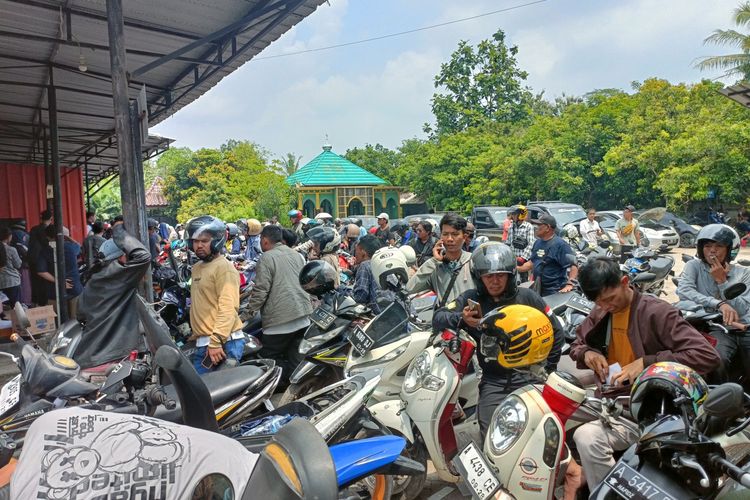 Bayar Pajak Kendaraan di Banten Bisa Dicicil