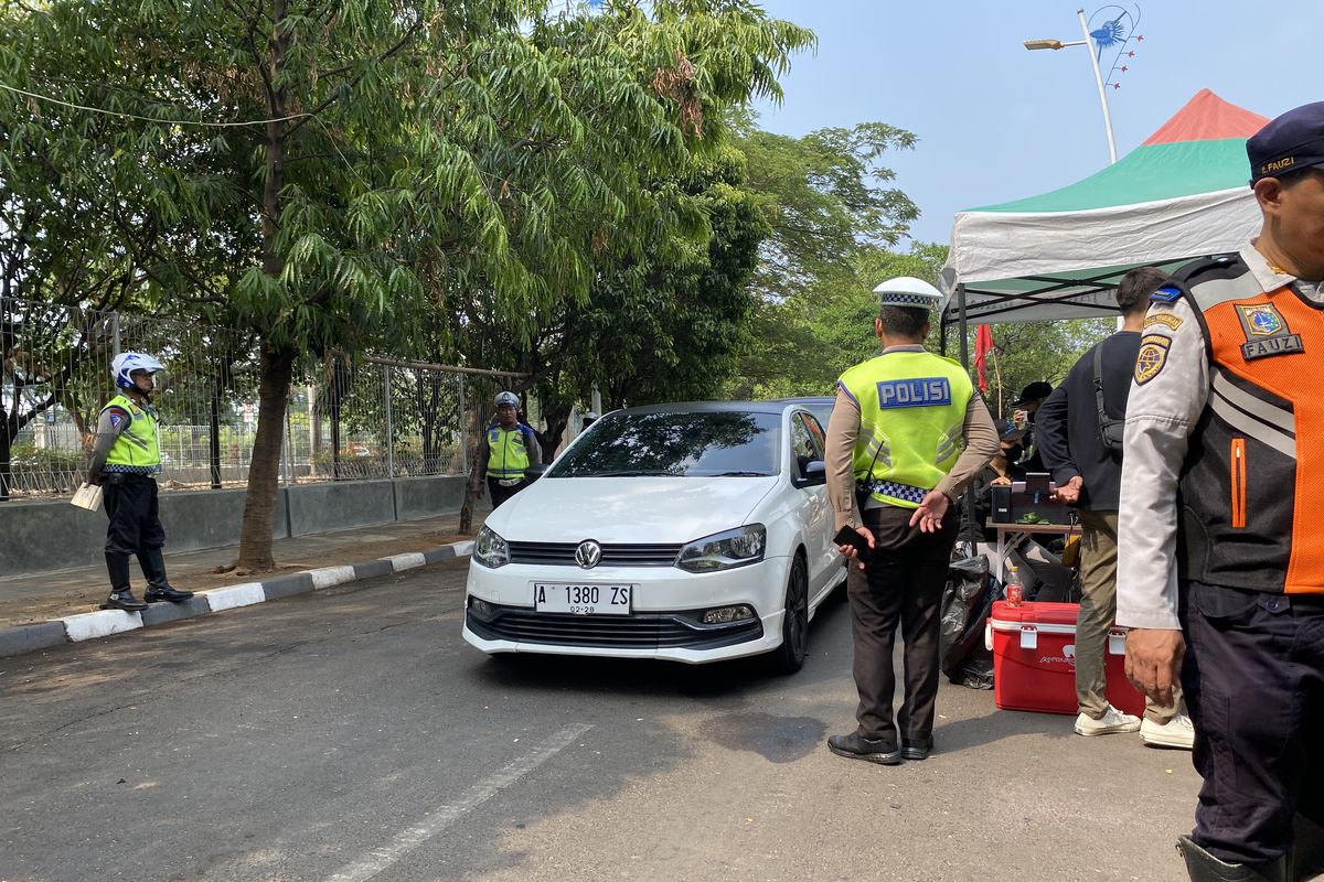 Uji Emisi di Jakarta Cuma 10 Menit dan Gratis, Begini Prosesnya