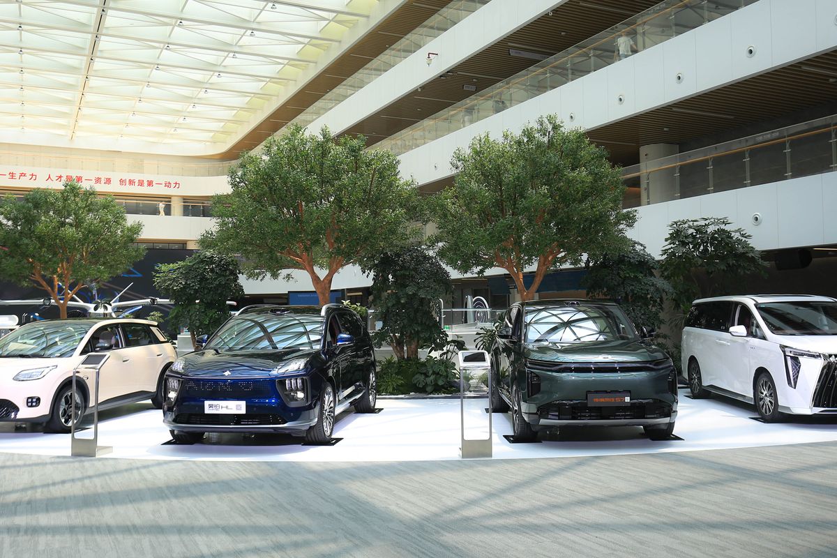 Mobil Listrik Minim Servis Bukan Berarti Bebas Perawatan