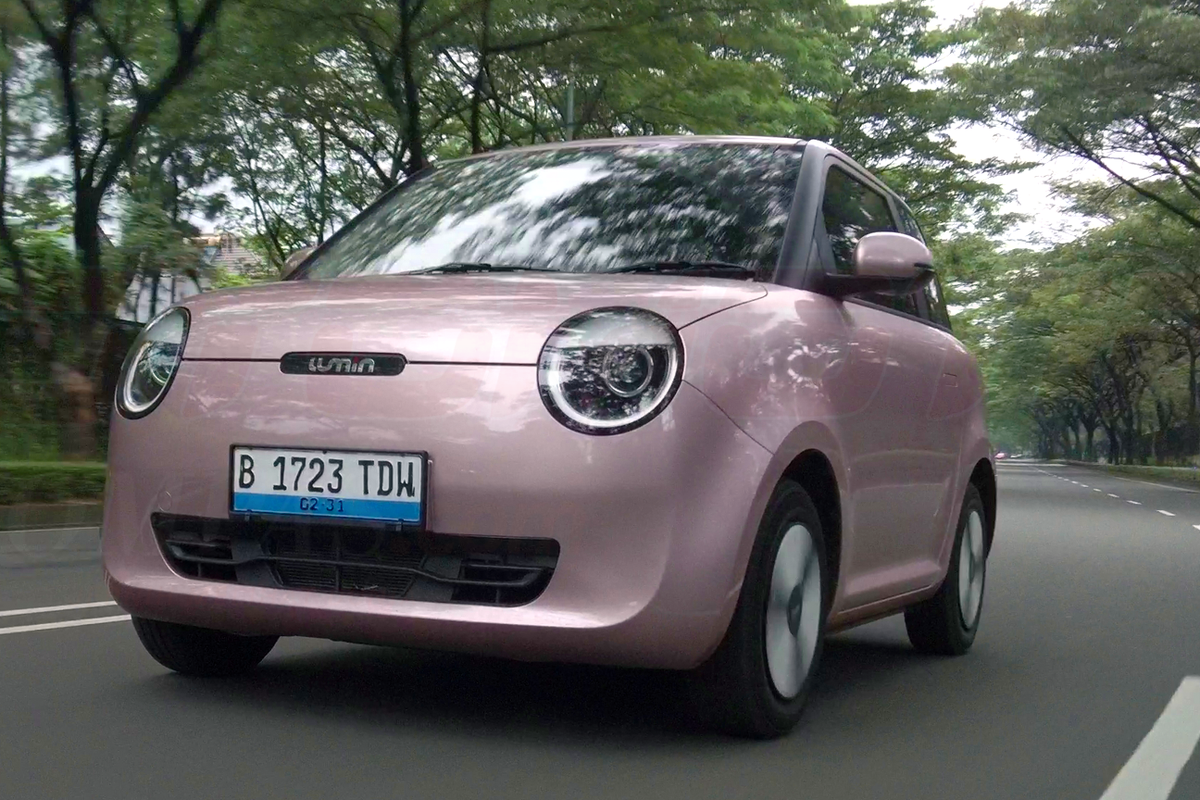 Komparasi Mobil Listrik Mini, Lumin vs Air ev vs VF3