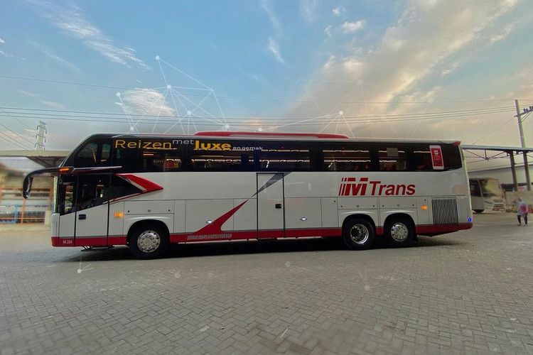 Duel Sleeper Bus Mewah Jakarta-Denpasar: MTrans Jason vs SPS Asmiranda