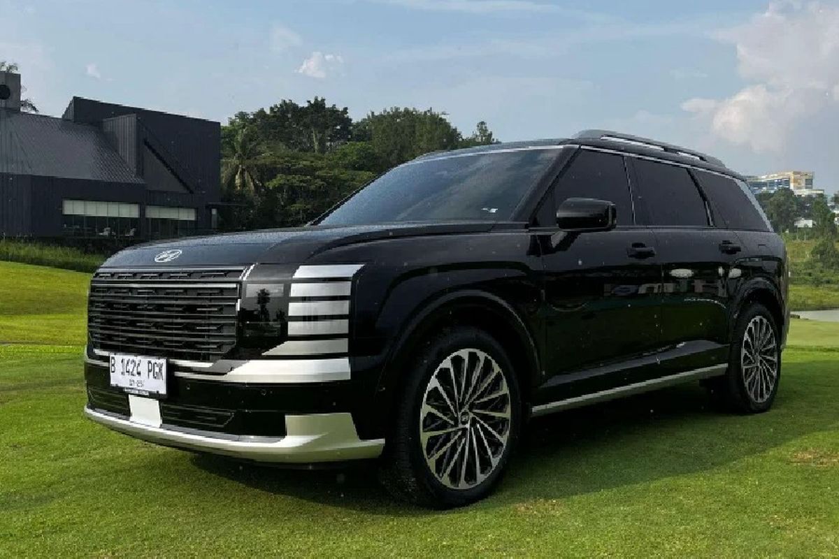 Hyundai Palisade Kena Recall Global, Ini Penjelasan HMID