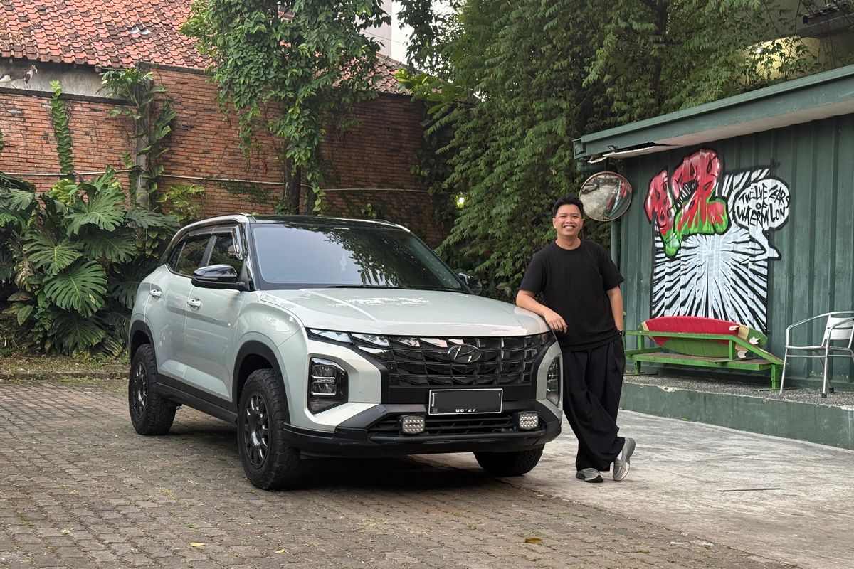 Kata Pemilik Hyundai Creta Soal Biaya Kepemilikan, Tembus Rp 36 Jutaan
