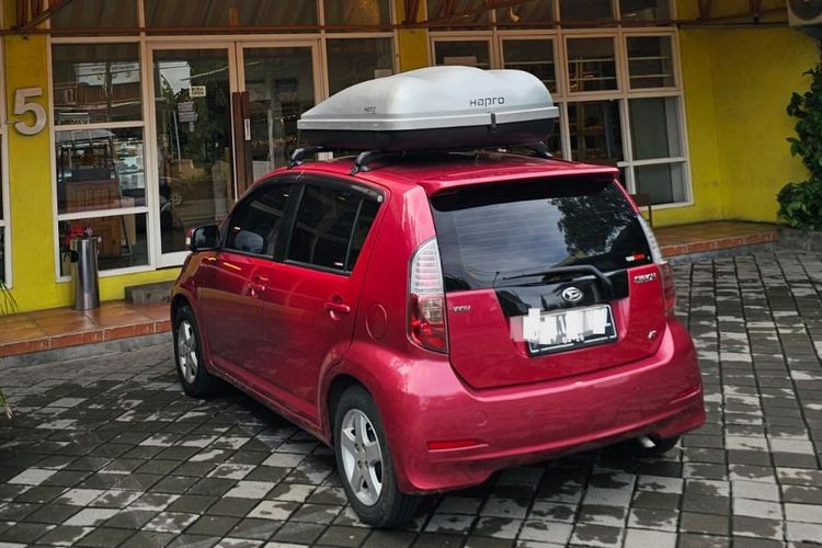 Daihatsu Sirion Bekas 10 Tahun: Kisah Asik dan Pahit Pemiliknya