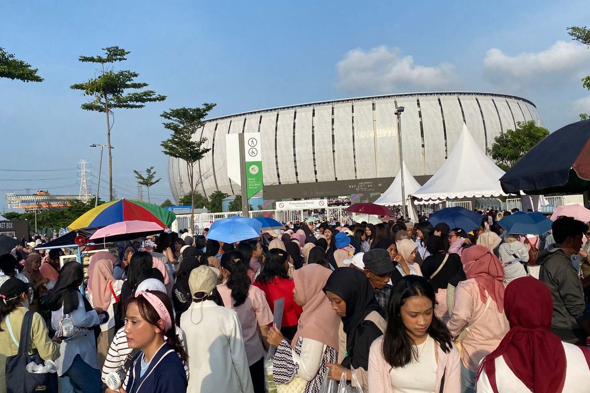 Ada Konser Avenged Sevenfold di JIS, Simak Rekayasa Lalu Lintasnya