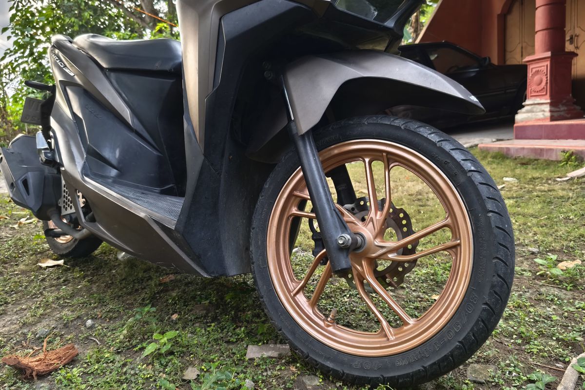 Membiarkan Komstir Oblak Bikin Shock Motor Cepat Rusak