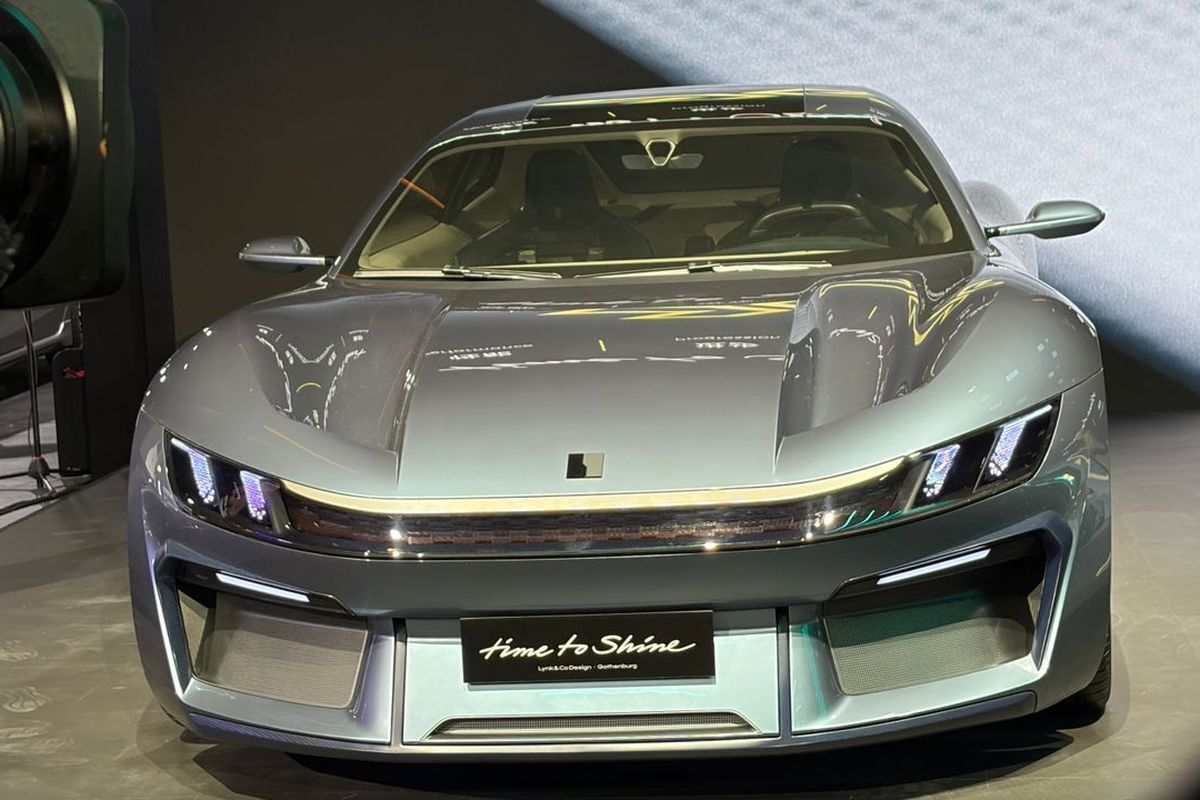 Siap-siap, Geely Bakal Bawa Merek Lynk &amp; Co ke Indonesia