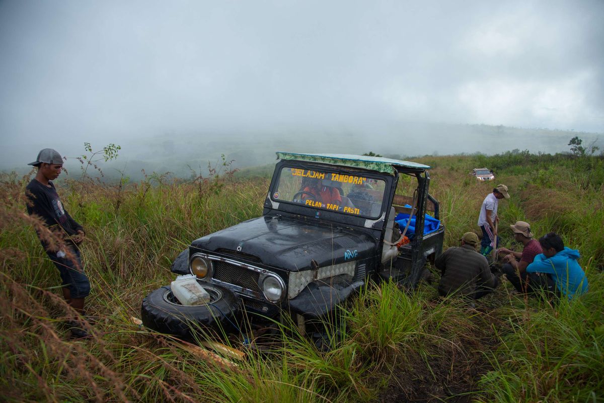 Mengenal Differential Lock, Fitur Penting Saat Off-road