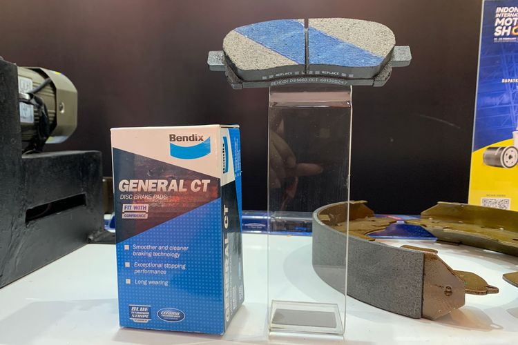 Penyebab Rem Blong, Karena Kualitas Kampas Jelek?