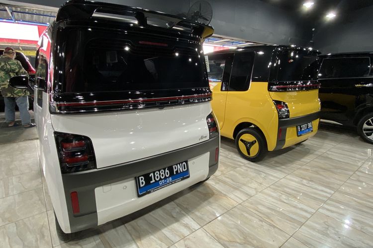 Daftar Harga Mobil Listrik Bekas, mulai Rp 100 Jutaan