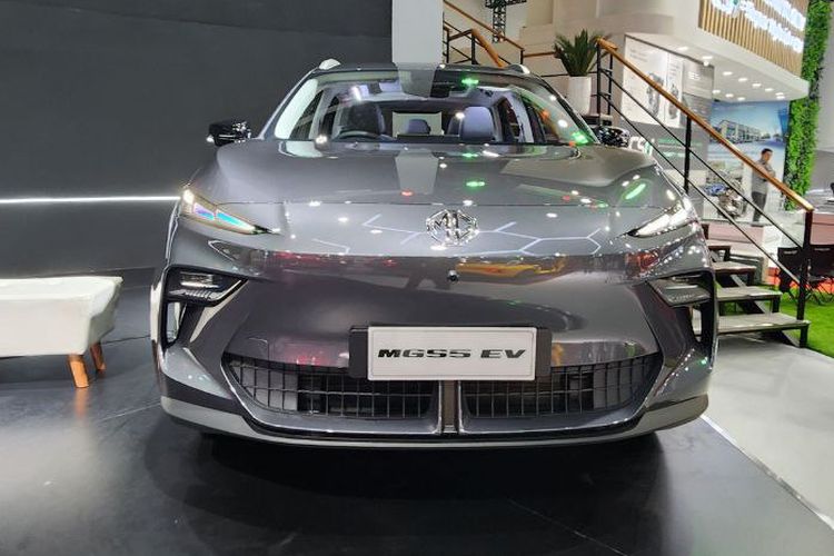MG S5 EV Punya Diskon Khusus di IIMS 2026