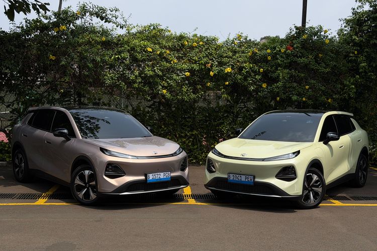 TKDN Mobil Listrik Naik 60 Persen, Begini Kesiapan Changan