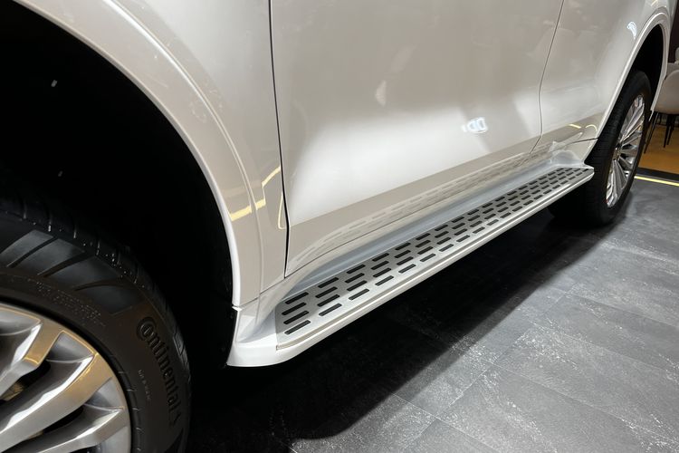 GWM Tank 500 Diesel Impor dari Thailand, Mulai Dikirim ke Konsumen