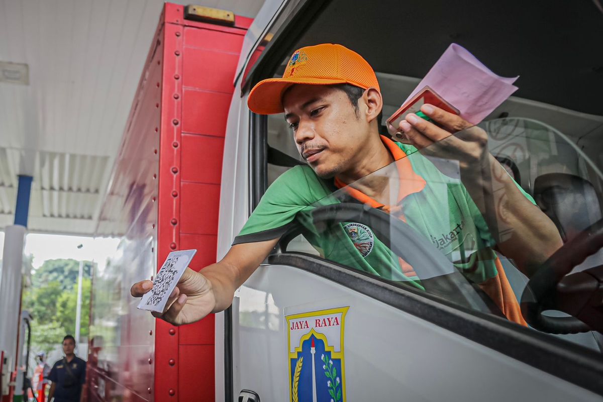 Beli BBM Subsidi di Kaltim Tak Cukup Pakai QR Code, Perlu Fuel Card