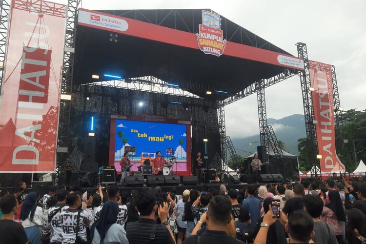 Sama-sama Mulai dari Nol, Alasan D’Masiv Cocok dengan Daihatsu