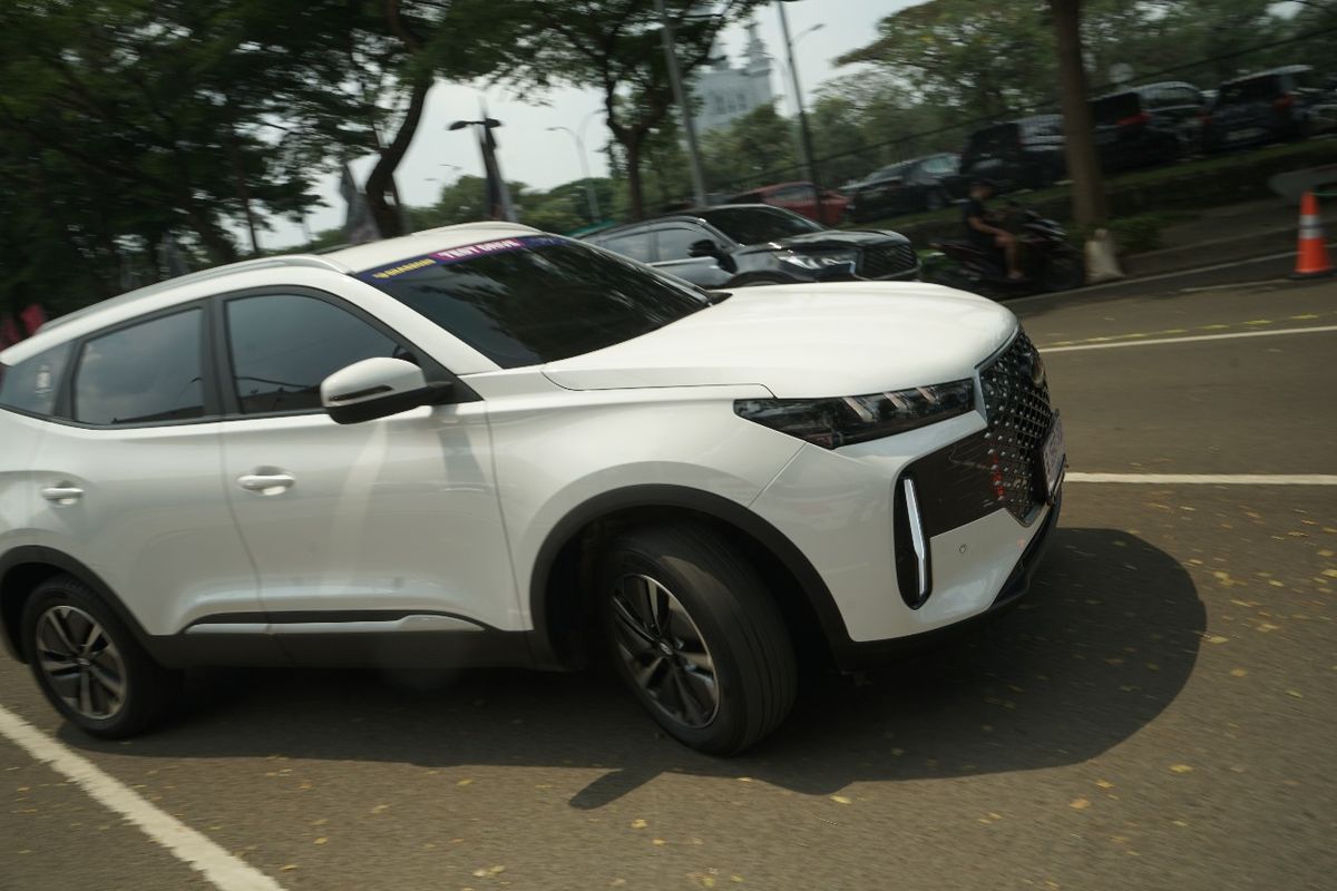 Tiggo Cross CSH Dominasi Penjualan Chery di Luar Jawa