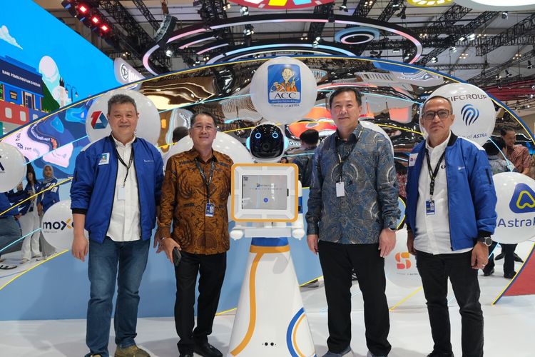 Tips Cerdas Ambil Kredit Mobil di GIIAS 2025