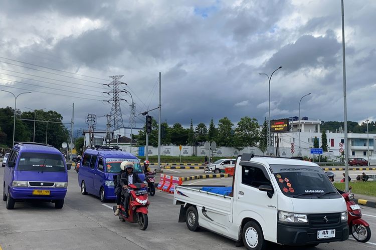 Kemacetan Tol Bocimi: Solusi dan Rute Alternatif