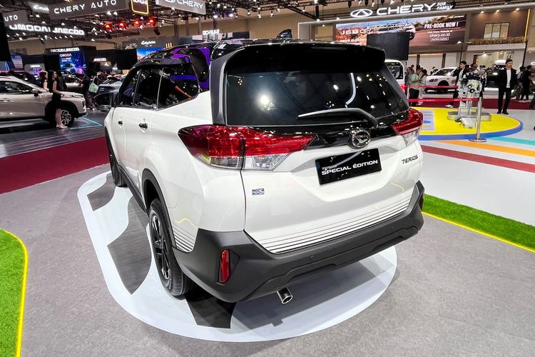 Daihatsu Terios Special Edition Meluncur di GIIAS 2026