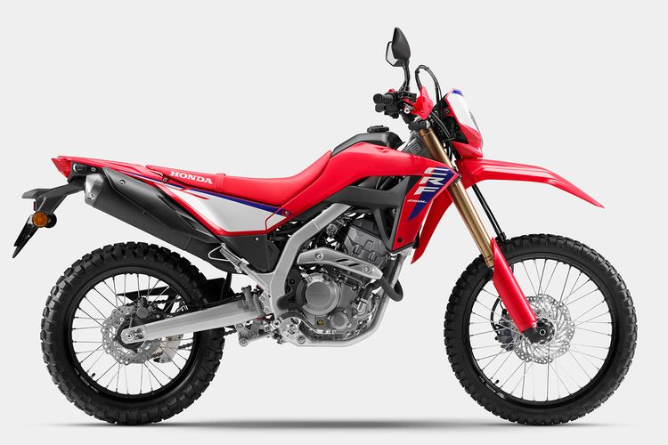 AHM Luncurkan CRF250 Rally dan CRF250L, Simak Harganya