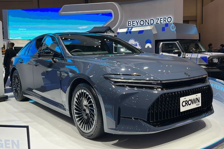 Pakar Otomotif: Masa Depan Mobil Hidrogen Dimulai dari Kendaraan Niaga