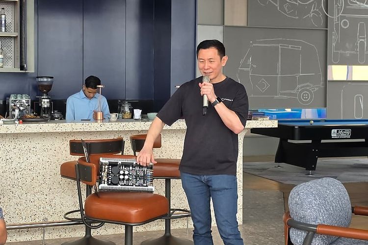 Mengenal Amplifier Flagship Buatan Indonesia Berkonsep Zero Coloration