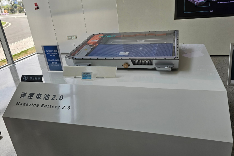 Mitos atau Fakta, Baterai di Mobil Listrik Bisa Kembung?