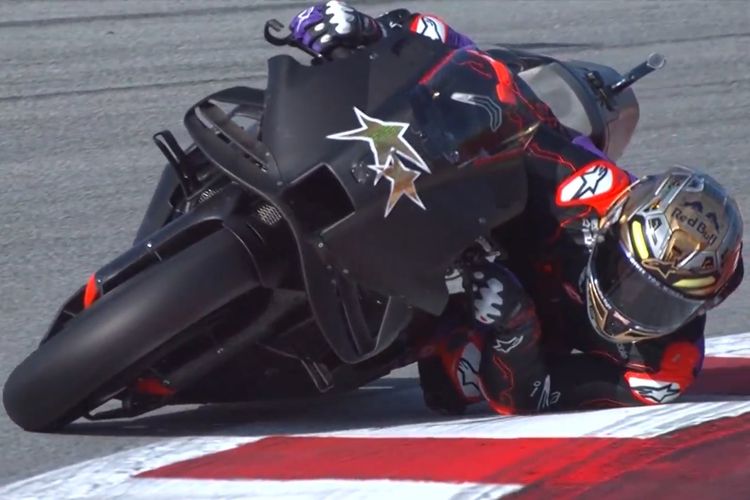 Aprilia Ancam Ke Pengadilan Kalau Martin ke Honda 2026